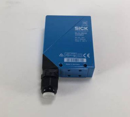 SICK WL24-2B230 Czujniki fotoelektryczne W24 Wymiary 27 mm x 87,5 mm x 65 mm