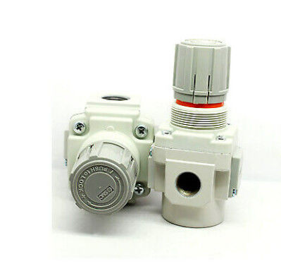 SMC AR60-10BG-B Regulator, AR MASS PRO Ustawić zakres ciśnienia od 0,05 do 0,85 MPa