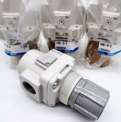 SMC AR60-10BG-B Regulator, AR MASS PRO Ustawić zakres ciśnienia od 0,05 do 0,85 MPa