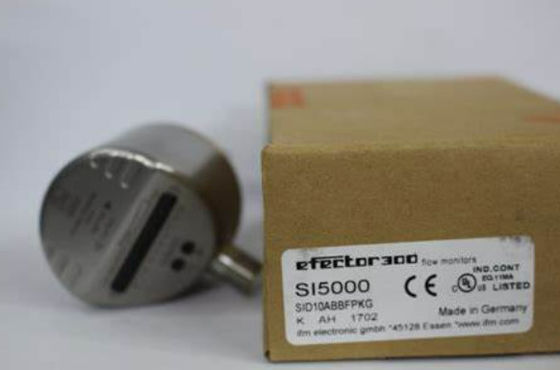 Monitor przepływu IFM SI5000 SID10ABBFPKG/US-100 Średnia temperatura -25...80 °C