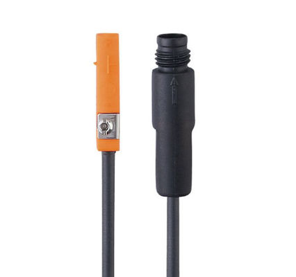 IFM T-Slot Cylinder Sensor MK5101 MKT3028BBPKG/G/0,3M/ZH/AS Wymiary 25 x 5 x 6,5 mm
