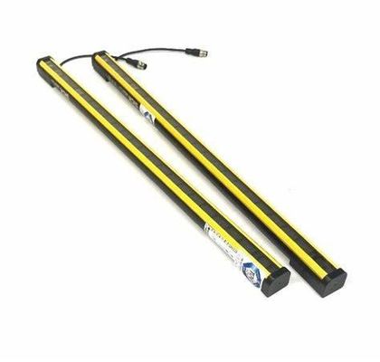 Elementy wyświetlaczy LED o rozdzielczości 30 mm w SICK C4C-EA06030A10000 Niematerialne bariery bezpieczeństwa