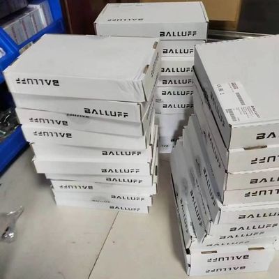 Balluff BSW000R Standardowe przełączniki obrotowe