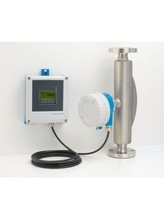 Endress+Hauser 8F5B25-11VJ0/0 Proline Promass F 500 Coriolis Flowmeter