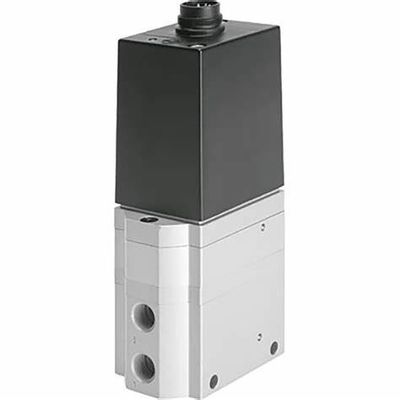 Festo MPPE-3-1/8-6-420-B Proporcjonalny zawór regulacji ciśnienia Złącze pneumatyczne G1/2