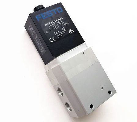 Festo MPPE-3-1/8-6-420-B Proporcjonalny zawór regulacji ciśnienia Złącze pneumatyczne G1/2