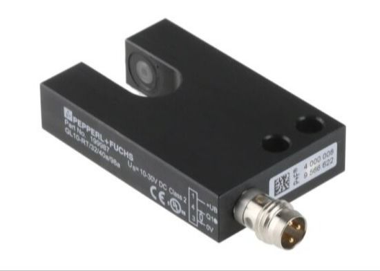PEPPERL FUCHS GL20-IR/32/40a/98a Wytrzymała obudowa z aluminium