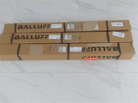 Balluff BTL7-E170-M0170-B-S32 Magnetostryctive Linear Position Sensors In Rod Design (Senzory pozycji liniowej magnetostryktywnej w konstrukcji prętów)