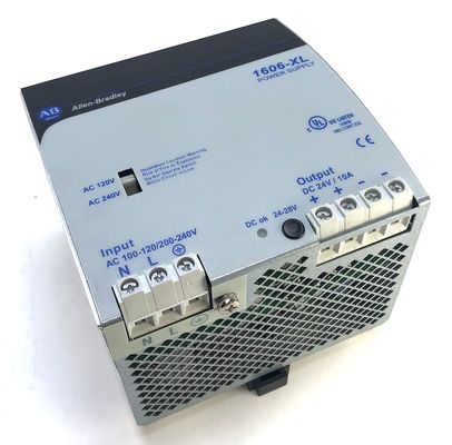 ALLEN BRADLEY PLC Products 1606-XLS480E Zasilanie w trybie przełączonym