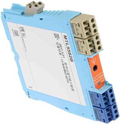 MTL5582B MTL Instruments Resistance Isolator zakres od 10Ω do 400Ω