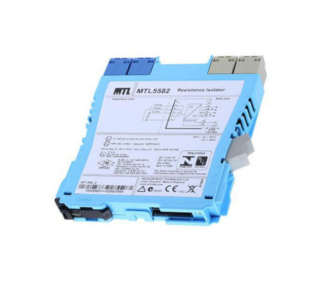 MTL5582B MTL Instruments Resistance Isolator zakres od 10Ω do 400Ω