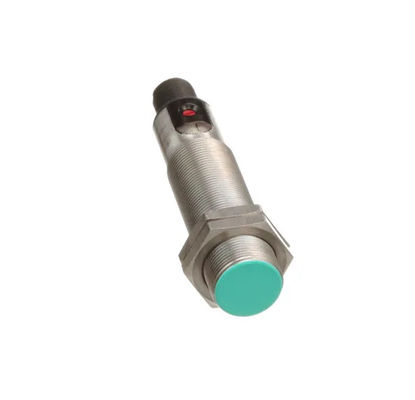PEPPERL FUCHS 8 mm Sensor pojemnościowy CBB8-18GS75-E2 do precyzyjnego wykrywania