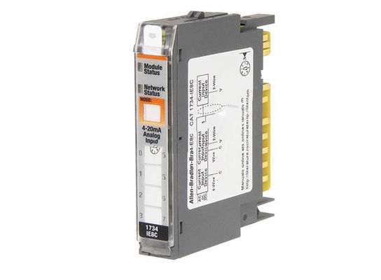 Allen-Bradley 1734-IE8C POINT I/O Analogiczny moduł wejścia dla sygnału prądu