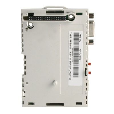 ABB PROFIBUS DP Adapter do ACS800/ACS550 PROFIBUS DP Adapter RPBA-01