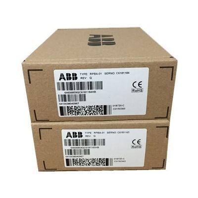 ABB PROFIBUS DP Adapter do ACS800/ACS550 PROFIBUS DP Adapter RPBA-01