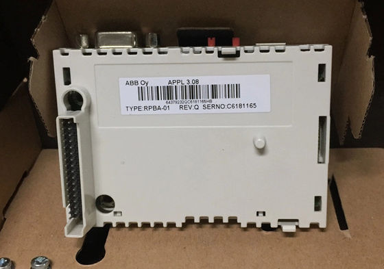 ABB PROFIBUS DP Adapter do ACS800/ACS550 PROFIBUS DP Adapter RPBA-01