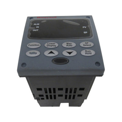 Honeywell DC120L-1-0-0-0-1-0-0-0 Kontroler granicy temperatury, uniwersalny wpis, 1/16-DIN, wyjście przekaźnika