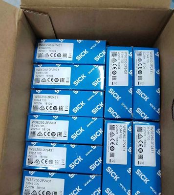 SICK Fotoelektryczny czujnik światła poprzecznego W250-2 WSE250-2P2431