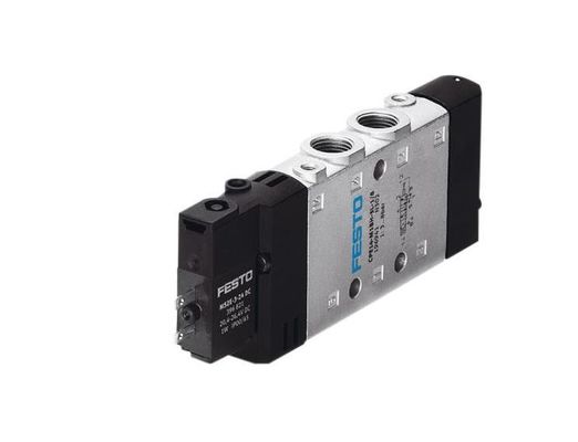 Festo CPE14-M1BH-5L-QS-8 zawór magnetyczny nieużywany/OVP z działaniem elektrycznym