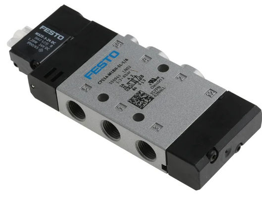 Festo CPE14-M1BH-5L-QS-8 zawór magnetyczny nieużywany/OVP z działaniem elektrycznym
