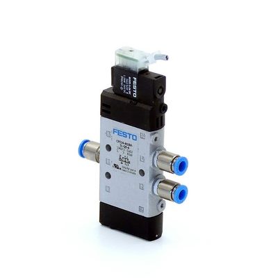 Festo CPE14-M1BH-5L-QS-8 zawór magnetyczny nieużywany/OVP z działaniem elektrycznym