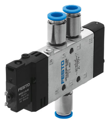 Festo CPE14-M1BH-5L-QS-8 zawór magnetyczny nieużywany/OVP z działaniem elektrycznym