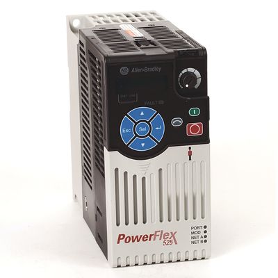 Allen-Bradley 25B-D2P3N104 to PowerFlex 525 VFD