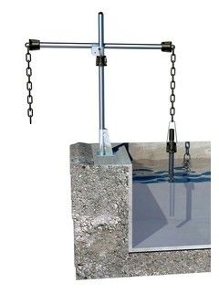 Endress Hauser CYA112-AA11C1AE IAKA Zgromadzenie zanurzenia Flexdip CYA112 Adapter czujnika do dokładnych pomiarów
