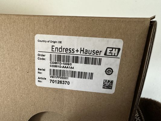 Endress Hauser CYA112-AA11C1AE IAKA Zgromadzenie zanurzenia Flexdip CYA112 Adapter czujnika do dokładnych pomiarów