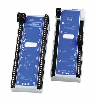 MTL831C Analogiczny nadajnik z izolacją kanałowo-kanałową 50V DC Instrumenty MTL