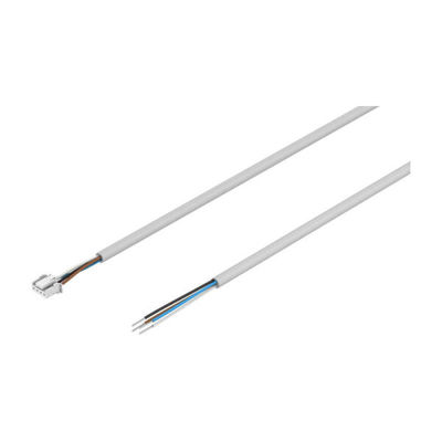 Kabel łączący Festo NEBS-L1G4-K-2.5-LE4 z posiadaczem etykiety