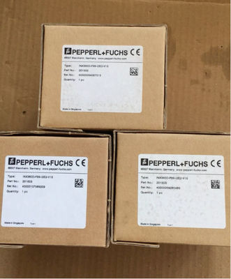 Pepperl Fuchs INX360D-F99-I2E2-7M Czujnik nachylenia z materiałem obudowy PA
