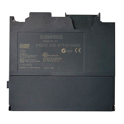 Siemens 6ES7332-8TF01-0AB0 SIMATIC S7-300 SM332 Analogiczny Prąd wyjściowy, 8-P, HART
