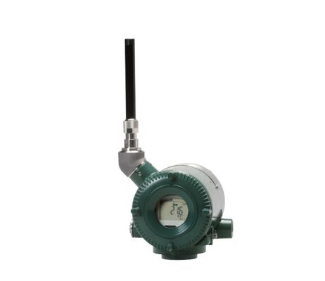 YOKOGAWA Instruments Emerson Strap YTA610-JA1A4DB/KU2 Aluminium Housing Temperature Transmitter dla dokładnych pomiarów