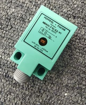 Pepperl Fuchs NBN10-F10-E2-V1 Indukcyjny czujnik do dokładnego wykrywania