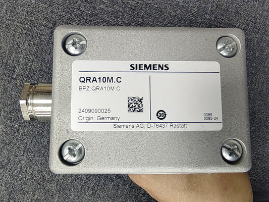 Wysokiej wrażliwości czujnik płomienia dla SIEMENS QRA10M.C Detektor płomienia palnika