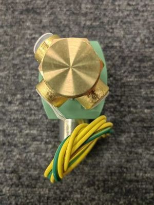 24 VDC Wskaźnik zasilania wejściowego ASCO 8262G262 Red-Hat II Bezpośrednio działające zawory magnetyczne Typ uruchamiania magnetycznego