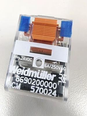Weidmuller RCM570024 8690200000 Koder z możliwością odtwarzania ≤ 2 % 2 3 i kodery absolutne