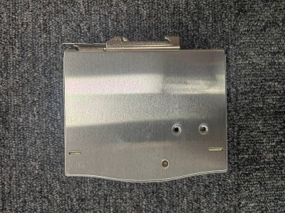 MW Średnia odłoga SDR-75-12 12V 6.3A 75W Jednorazowy wyjście Przemysłowe DIN Pociąg zasilający