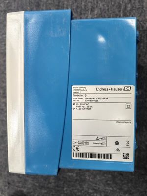 Endress+Hauser Prosonic S FMU90-R11CA131AA3A Ultrasonowe pomiary czasu lotu