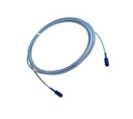 Brak zatwierdzenia 330730-080-00-00 Bently Nevada 3300XL 11mm Kabel przedłużający wysokiej temperatury Kabel FluidLoc