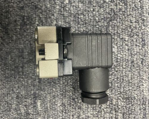 SMC D-A44 A44 STRONOWE ZMIANKOWANIE GÓRNIKOWE MOUNTING DIN TERMINAL ABS/PC Materiał obudowy LED Elementy wyświetlacze
