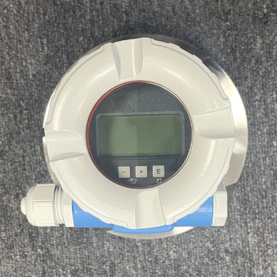Endress+Hauser Cerabar PMC51B Series Sensor ciśnienia, 1,5 psi Min, 600 psi Max, Absolut, odczyt gazu