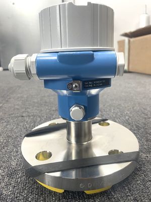 Endress+Hauser Cerabar PMC51B Series Sensor ciśnienia, 1,5 psi Min, 600 psi Max, Absolut, odczyt gazu