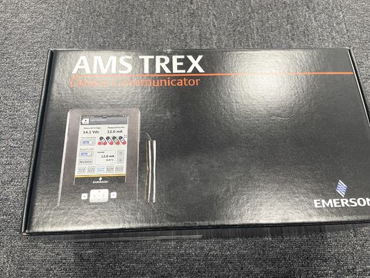 EMERSON AMS TREX Komunikacja urządzeń TREXLHPNAWS1S dla zastosowań przemysłowych