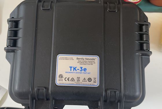 GE Bently Nevada TK-3e Proximity System Test Kit Ostateczne rozwiązanie do testowania sprzętu