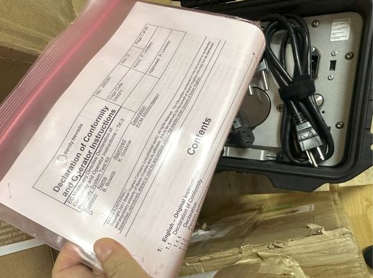 GE Bently Nevada TK-3e Proximity System Test Kit Ostateczne rozwiązanie do testowania sprzętu