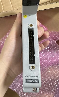 Oryginalny YOKOGAWA ADM11C-S2 INPUT MODUL, automatyka modułu PLC