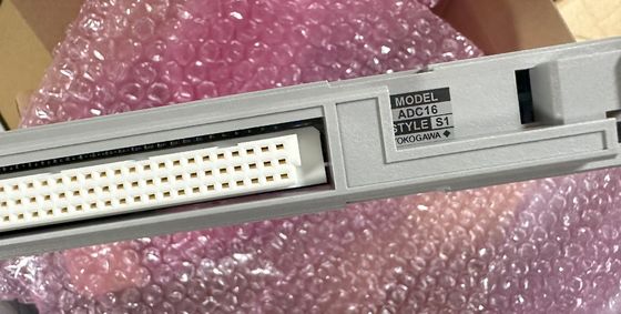Oryginalny YOKOGAWA ADM11C-S2 INPUT MODUL, automatyka modułu PLC
