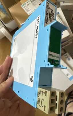 Interfejsy izolacyjne serii MTL4600 Idealne rozwiązanie dla Twojej firmy